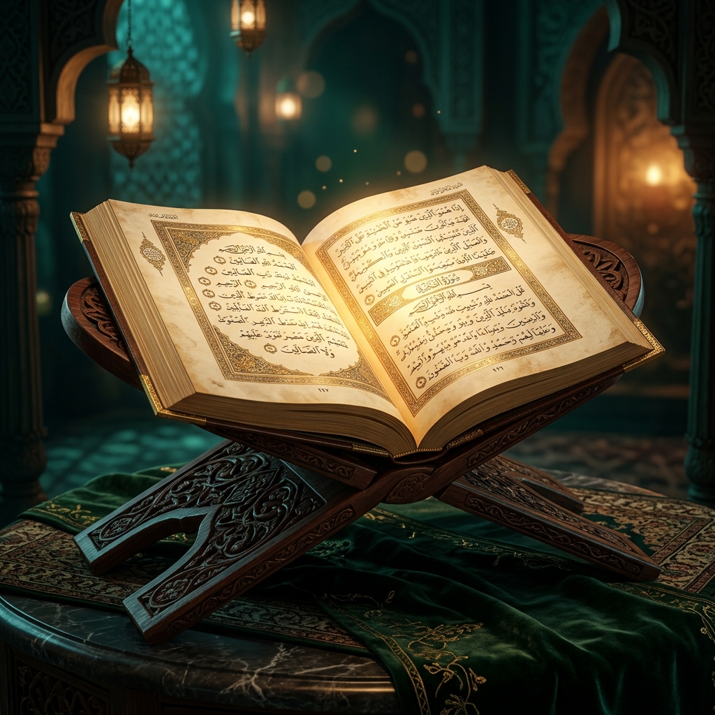 القرآن الكريم وعلومه
