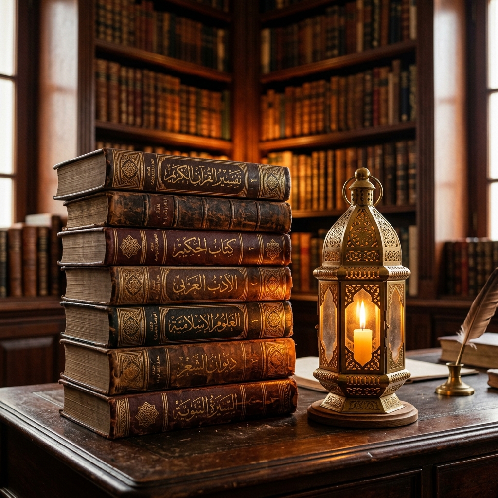 السنة النبوية الشريفة وعلومها